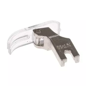 1 шт., прижимная лапка для промышленной швейной машины, пластиковая пластина, прижимная лапка Mt-18 one size