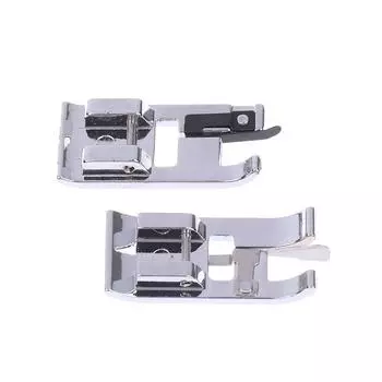 1 шт. прижимная лапка для швейной машины оверлока для аксессуаров для швейной машины с защелкой A2