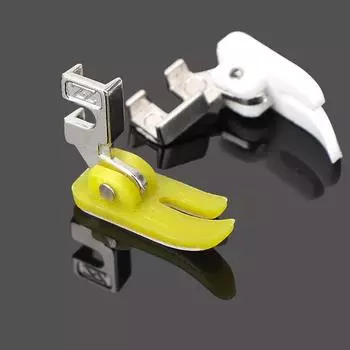 1 шт. прижимная лапка для швейной машины с антипригарным покрытием нижняя швейная лапка швейные принадлежности швейные инструменты лапка