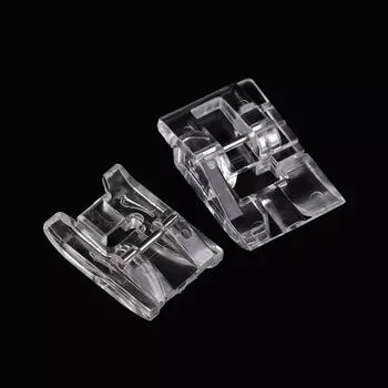 1 шт. прижимная лапка для швейной машины с жемчужинами и пайетками, прижимная лапка для круглого бисера, прижимная лапка для пояса с жемчужными бусинами, швейный инструмент A1