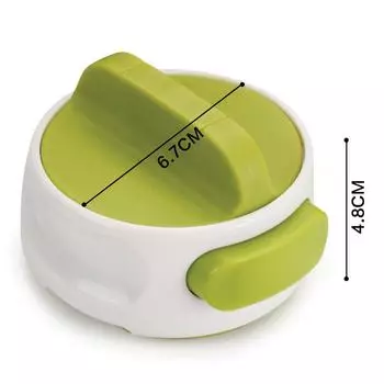 1 шт. Pro ручной открывалка из нержавеющей стали, форма переключателя, открывалка для бутылок, открывалка для бутылок, открывалка для жести