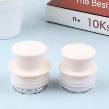 1 шт. пробка для термоса из нержавеющей стали силиконовая крышка для чайника крышка для горячей воды для термоса аксессуары для чашки запасные части