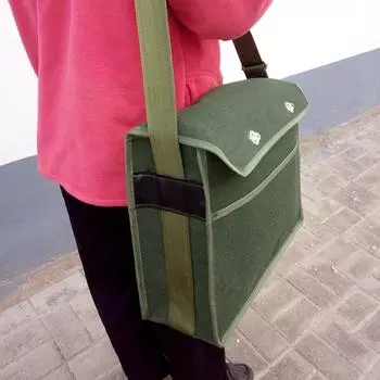 1 шт. Прочная многофункциональная сумка-тоут, сумка для инструментов, износостойкий органайзер для хранения, специальная электрическая утолщенная холщовая рабочая сумка большой емкости