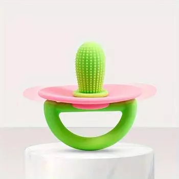 1 шт. прочная силиконовая игрушка для жевания собак - устойчивая к укусам палочка для прорезывания зубов для мелких пород, интерактивный игровой аксессуар для домашних животных One Size Fits All