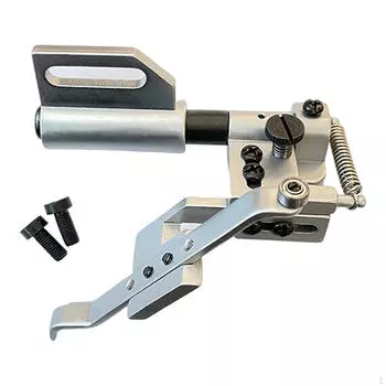 1 шт. Прочная стальная подвесная кромочная направляющая, направляющая линейка для промышленной швейной машины GB 1