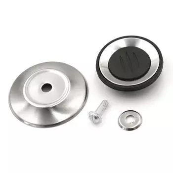 1 шт. Прочная универсальная кухонная сменная посуда, кастрюля, крышка, ручка, крышка