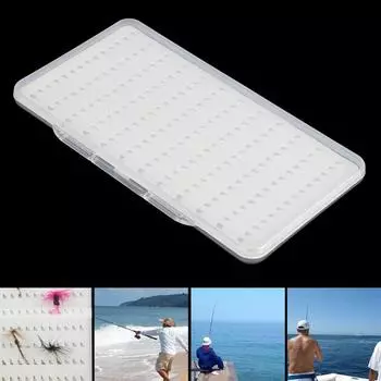 1 шт. прочный чехол для рыболовной приманки, рыболовная коробка, рыболовные снасти, инструмент для приманки, водонепроницаемый для улицы L