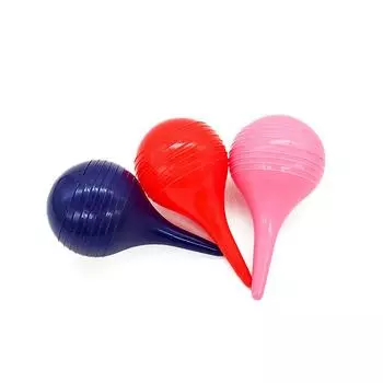 1 шт. прочный резиновый пылеотсасывающий шарик для мытья ушей, шарик для чистки ушного шприца, присоска для мытья ушей для домашней лабораторной клиники