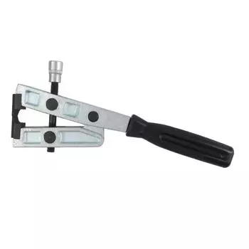 1 шт., прочный зажим для ремня безопасности CV, зажимы, плоскогубцы, пылезащитный зажим для каркаса безопасности, головка с крутящим моментом 3/8 дюйма CHINA