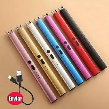 1 шт. Профессиональная электронная импульсная зажигалка - Advanced Fire Starter (воспламенитель) для использования на открытом воздухе, в кемпинге и на кухне золотистый