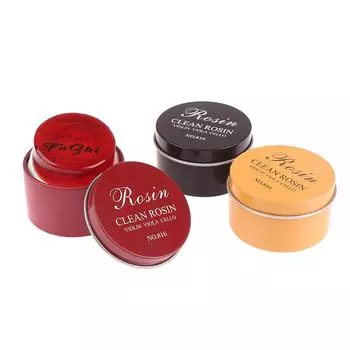 1 шт. Профессиональная прозрачная канифоль для аксессуаров для струнных инструментов красный