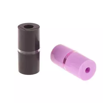 1 шт. профессиональная точилка для карандашей для бровей, выравнивающий инструмент, заточка ножей, линия для рисования, точилка для карандашей для бровей, база