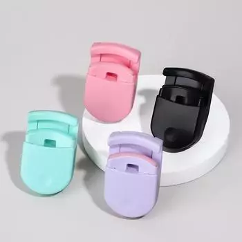 1 шт., профессиональные мини-щипцы для завивки ресниц, портативные зажимы для завивки ресниц, косметический инструмент для макияжа, аксессуары, инструменты для завивки ресниц для женщин