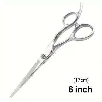 1 шт. Профессиональные парикмахерские ножницы высокого класса, парикмахерские ножницы, парикмахерские аксессуары, инструменты для волос, профессиональная стрижка, красота