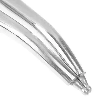 1 шт. Профессиональные стоматологические щипцы, стоматологические ортодонтические щипцы, щипцы для установки лигатурной резинки, укладчик лигатурного сепаратора