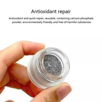 1 шт. Профессиональный инструмент для ремонта 8G/20G освежитель наконечника электрический паяльник крем оксидный припой паста для очистки наконечника A3