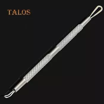 1 шт. профессиональный инструмент для удаления угрей, комедонов, прыщей, прыщей, удаления пятен, уход за кожей