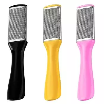 1 шт. Профессиональный станок для удаления омертвевшей кожи, удаление мозолей, уход за ногами, педикюр, портативные инструменты для ухода за ногами чёрный