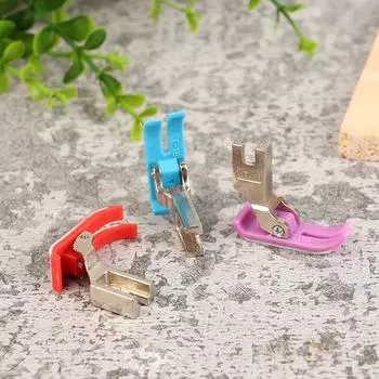 1 шт. промышленная швейная машина лапка Mt-18 для легких тканей швейная машина аксессуары прижимная лапка прижимная машина красный