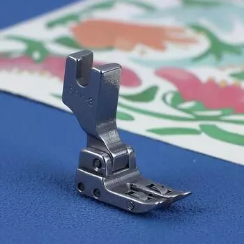 1 шт. промышленная швейная машина роликовая лапка прижимная лапка Spk-3 Snap-On High Shank кожаные промышленные швейные принадлежности