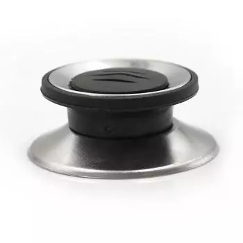 1 шт. простая в использовании термостойкая ручка крышки для кухонной кастрюли и плиты