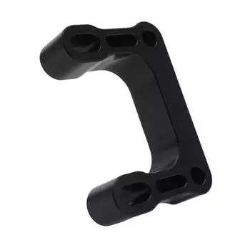 1 шт. Проставка руля мотоцикла, адаптер для подъема руля на 15 мм для Surron Sur-Ron Sur Ron Lightbee Light Bee S/X/L1E