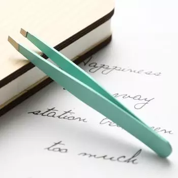 1 шт. простой и свежий ремонт глаз, цветная коронка бровей розового золота