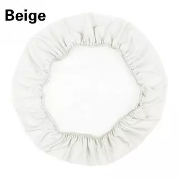 1 шт., простой стиль, эластичный чехол на сиденье стула, чехол для стула, спандекс, кухонный домашний декор, съемный красный