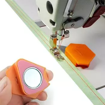 1 шт. противоскользящая рукоятка швейные принадлежности и аксессуары магниты многофункциональная линейка профессиональный рубильник несколько вариантов в наличии