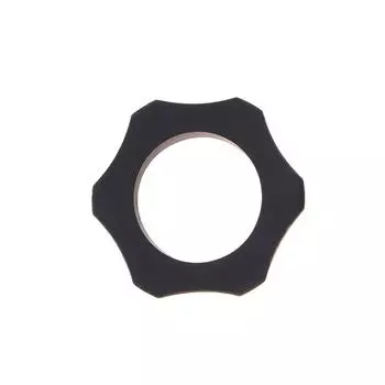 1 шт., противоскользящее кольцо для фонарика, тактическое кольцо для держателя адаптера для фонарика, тактические аксессуары