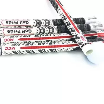 1 шт. противоскользящие ручки для гольфа из многокомпонентного материала, ручки для гольф-клубов, ручки из железа и дерева