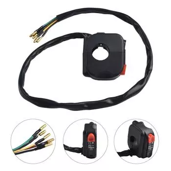 1 шт. противотуманные фары автомобильные аксессуары руль мотоцикла