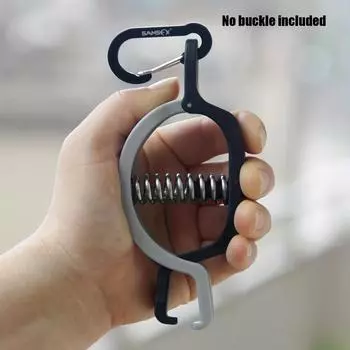 1 шт. Противоударный рыболовный захват для рыбы, мини-портативный ловец рыбы, инструменты для рыбалки на открытом воздухе 1pc