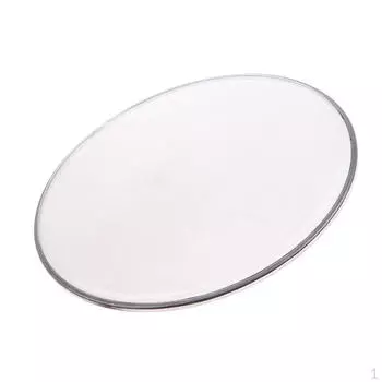 1 шт. Прозрачная кожа барабанной головки для ударных инструментов, аксессуары 13