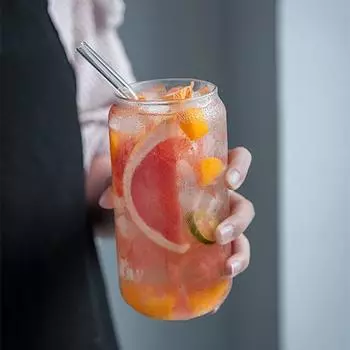 1 шт., прозрачное пластиковое стекло для шампанского, стекло для виски, небьющиеся многоразовые чашки для напитков для свадебной вечеринки, бара, домашнего бокала для вина 1PCS