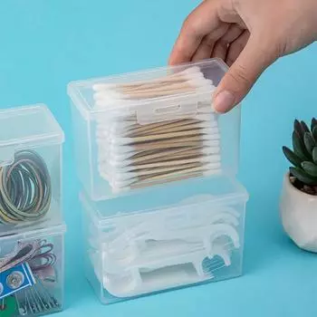 1 шт., прозрачные альбомы Idol Kpop, фотокарточки для хранения фотографий, небольшой органайзер для коллекции карт, коробка, чехол, контейнер