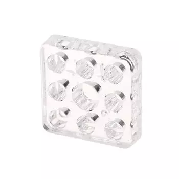 1 шт. прозрачный акриловый тату перманентный макияж пигментные чернила подставка подставка для чашки