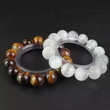 1 шт. прозрачный держатель для ювелирных изделий, органайзер для браслетов