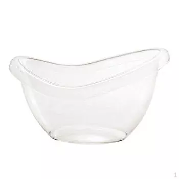 1 шт., прозрачный реквизит для фотосъемки новорожденных, милая мебель для ванны