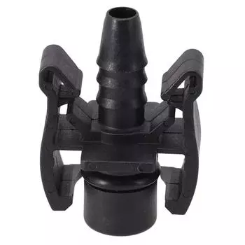 1 шт. Прямой соединитель, устойчивый к высоким температурам, защитит ваш автомобиль