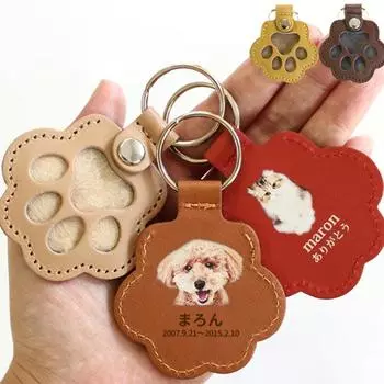 1 шт. пряжка для ключей ностальгия рюкзак выпадение волос ПУ плечо хранение волос юбилей питомец