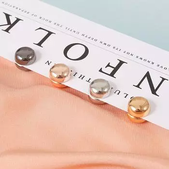 1 шт., пряжка для шали, зажим для хиджаба, безопасная булавка, магнитная брошь для шарфа двойного назначения, аксессуар для платка