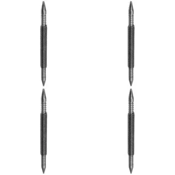 1 шт. пружинный инструмент безмолотковый гвоздь центральный штифт инструмент для удаления дверного штифта(СтильБ)