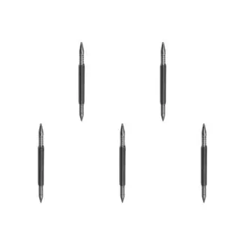 1 шт. пружинный инструмент безмолотковый гвоздь центральный штифт инструмент для удаления дверного штифта(СтильБ) Q