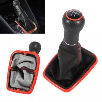 1 шт. ПУ ручка переключения передач для авто