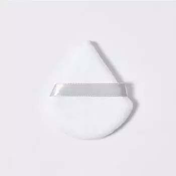 1 шт. Пуховка для лица, мягкий треугольный инструмент для макияжа, рассыпчатая пудра, пудра для тела, спонжи для макияжа, блендер, контуринг под глазами