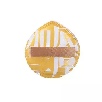 1 шт. Пуховка для макияжа, хлопок, зефир, воздушная подушка, яйцо для красоты, для сухого и влажного нанесения, без пудры, пудра, пудра, пудра, жидкая основа для макияжа, инструменты для макияжа для женщин