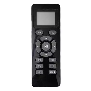 1 шт., пульт дистанционного управления, 2 батарейки типа АА, аксессуары, детали D5/D5S PRO