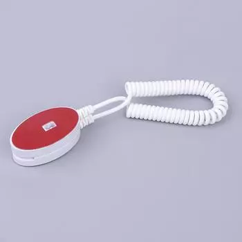 1 шт. пульт дистанционного управления анти-потерянный трос ремни сотовый телефон выдвижной кабель с клейким крючком провод