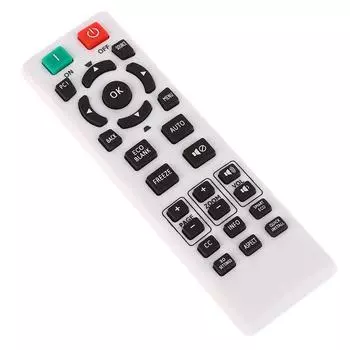 1 шт. пульт дистанционного управления для проектора Benq Rs7286 Mw732 Mx532 535 550 Sp0532 сменные аксессуары для пульта дистанционного управления